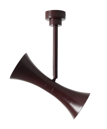 Plafoniera Kibo 2 Bordo 24 cm 1xGU10