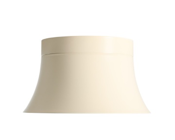 Plafoniera Kibo Crem S 25 cm 1xGX53