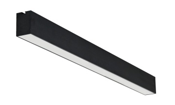Plafoniera Linelio Opal 67 Cct Dimm - Negru