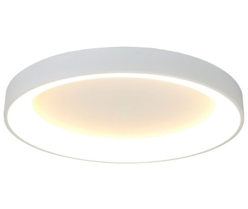 Plafoniera Niseko Ii 60W 2700K-5000K - Alb