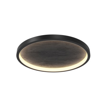 Plafonieră Orign Ø 59.5 cm 3000K - Negru