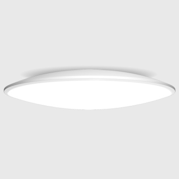 Plafoniera Slim Cct Ii 36W 3000K-4000K-5000K - Alb