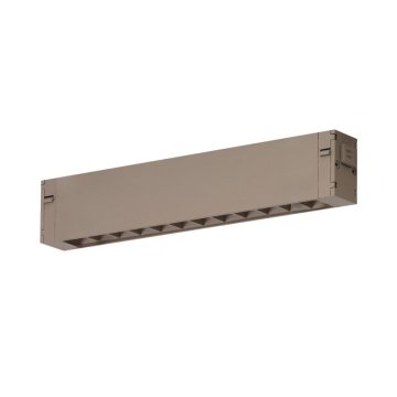 Proiector pe șină Beta Kira 230V 9W 3000K - Beige
