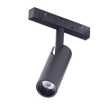 Proiector pe sina magentica Alfa Niko 7W 3000K - Negru