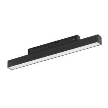 Proiector pe sina magnetica Alfa Saga 12W CCT BLUETOOTH - Negru