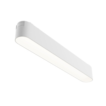 Proiector pentru sina Sistem Radity - 22.2 cm, 400 Alb