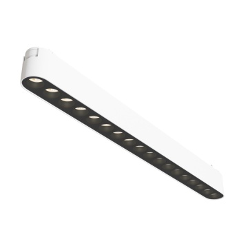 Proiector pentru sina Sistem Radity - 33 cm, 3000K Alb