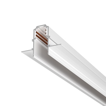 Sina magnetica incastrata Exility - 2m Alb
