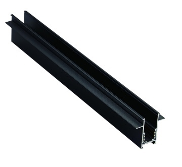Sina magnetica trimless ALFA 52 1m - Negru
