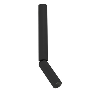 Spot aparent Padova 3000K - Negru