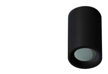 Spot aplicat Eiger Ip54 - Negru