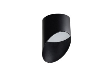 Spot aplicat Momo 12 3000K - Negru