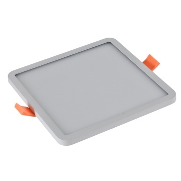 Spot încastrat Slim 15 Square 4000K Ip44 - Alb