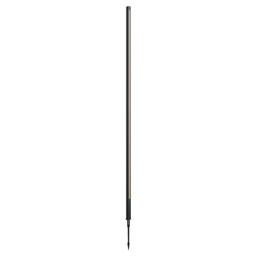Stalp Pole L 2.5 x l 2.5 cm 3000K - Gri