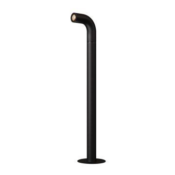 Stalp Sleek L 10.9 x l 10 cm 3000K - Gri