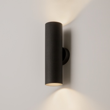 Aplică Artisan H 20 cm GU10 - Negru