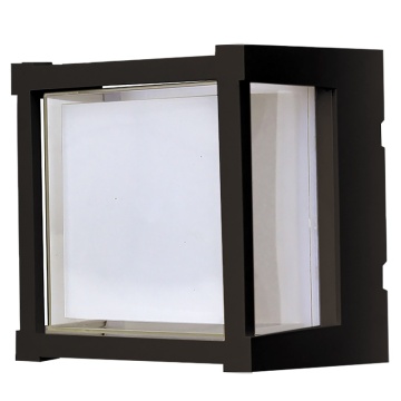 Aplica Creek 15W 2700K-3300K-4000K - Negru