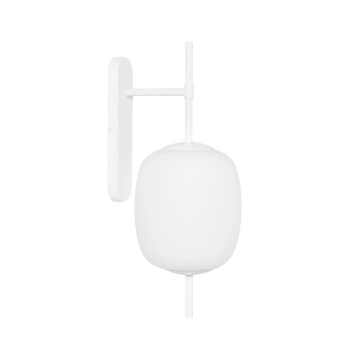 Aplică de perete EPLI MINI W white, alb