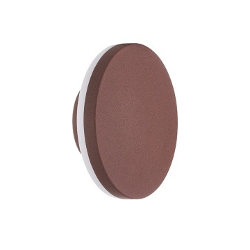 Aplica exterior Bora 9,6W 3000K - Corten