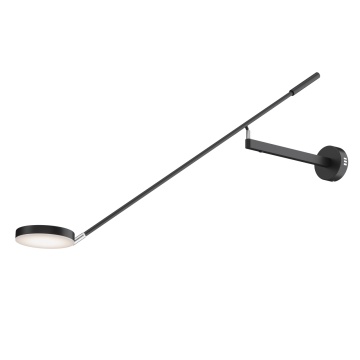Aplică Fad 100 cm 3000K - Negru