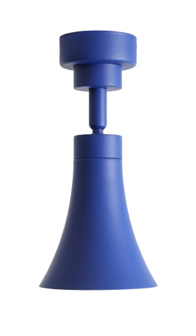 Aplica Kibo Albastru cobalt 1xGU10