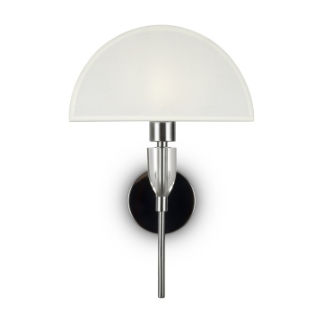 Aplică Prima H 45 cm E27 - Crom