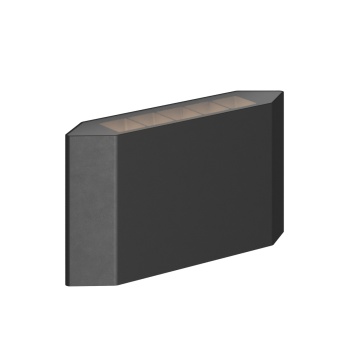 Aplica Pull 20.5 cm 3000K - Gri