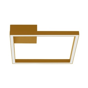 Aplică Quadro Luce LED 3000K - Gold Matt