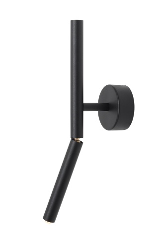 Aplică Stick 1xG9 - Negru