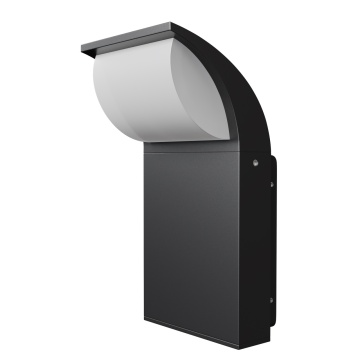Aplică Stock H 20 cm 3000K - Gri