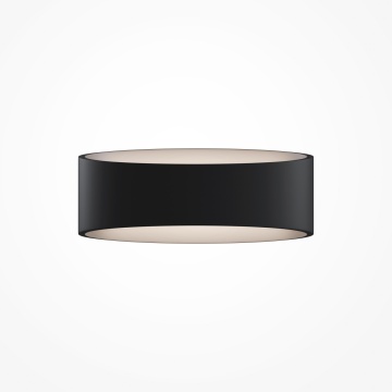 Aplică Trame l 17.5 cm 3000K - Negru