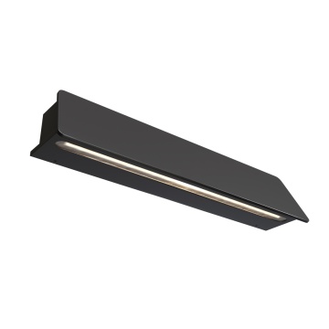 Aplică Trupp 40 cm 3000K - Gri