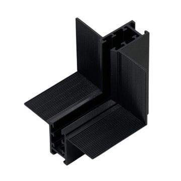 Colț 90° Delta pentru gips-carton tip B - Negru