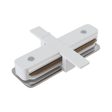 Conector liniar sina incastrata cu proiectoare Unity - Alb
