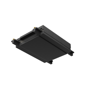 Conector liniar Sistem Radity - Negru