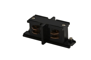Conector sistem șină Track 3LINE - Negru