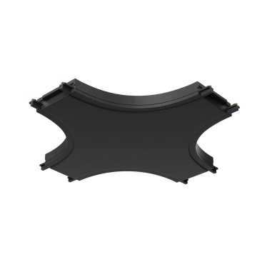 Conector tip X Sistem Radity - Negru