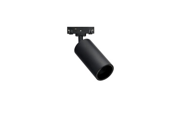 Corp magnetic Delta Pavo 12W CCT - Negru