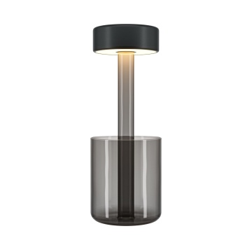 Lampa de masa AI Collaboration Ø 12 cm - Gri