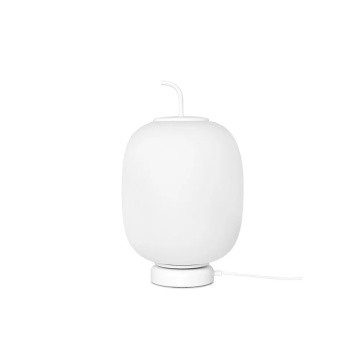 Lampă de masă / veioză EPLI ST white, alb