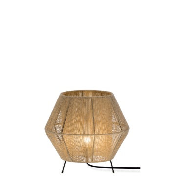 Lampă de masă Zaira - Beige
