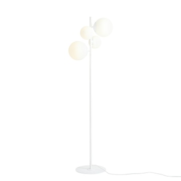 Lampadar Bloom 2xE14 / E27 - Alb