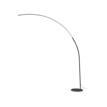 Lampadar Comet Negru - 210 cm