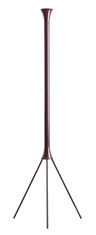 Lampadar Kibo Bordo 64 cm 1xGU10