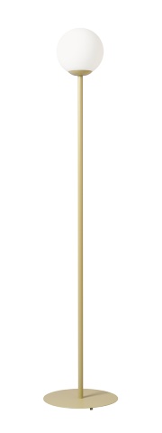 Lampadar Pinne Verde fistic 1xE27