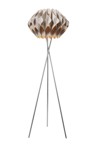 Lampadar Ruben - Beige