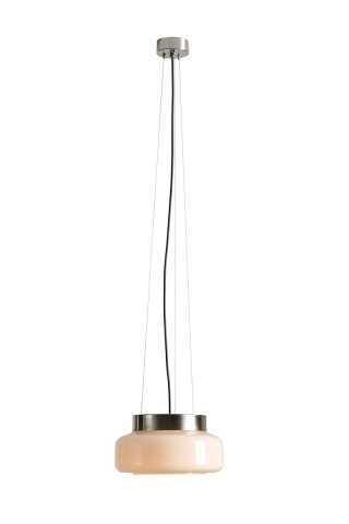 Pendul Bonbon 24,5 cm 1xGX53 - Caramel