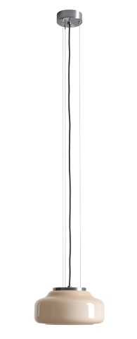 Pendul Bonbon II 24,5 cm 1xGX53 - Caramel