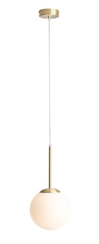 Pendul Bosso 20 cm 1xE27 - Alamă