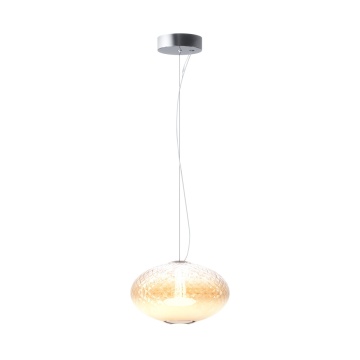 Pendul Bruma Ø 30 cm 2700K - Crom